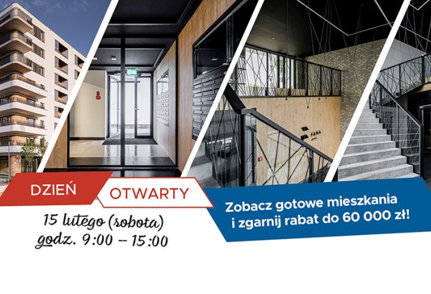 nowe mieszkania Poznań Jeżyce - Fama Jeżyce